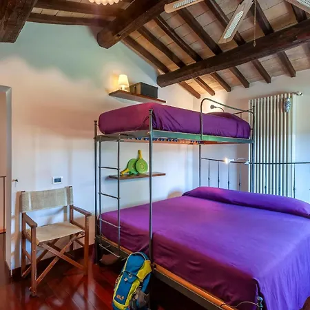 Prázdninový dům Casale Belvedere Marcheholiday Monteciccardo