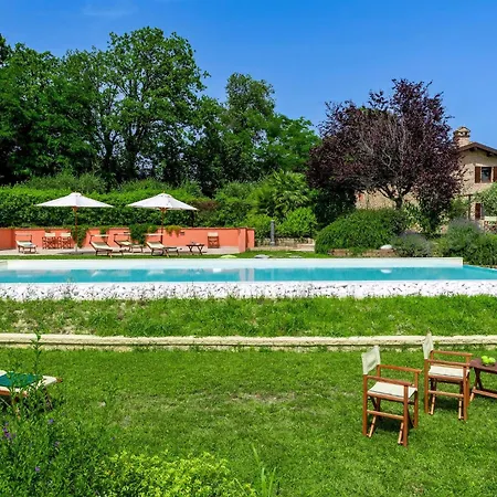 Casale Belvedere Marcheholiday * Monteciccardo