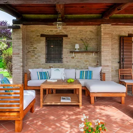 Prázdninový dům Casale Belvedere Marcheholiday