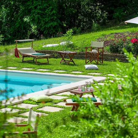 Casale Belvedere Marcheholiday Prázdninový dům *
