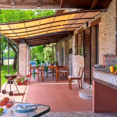Casale Belvedere Marcheholiday Prázdninový dům